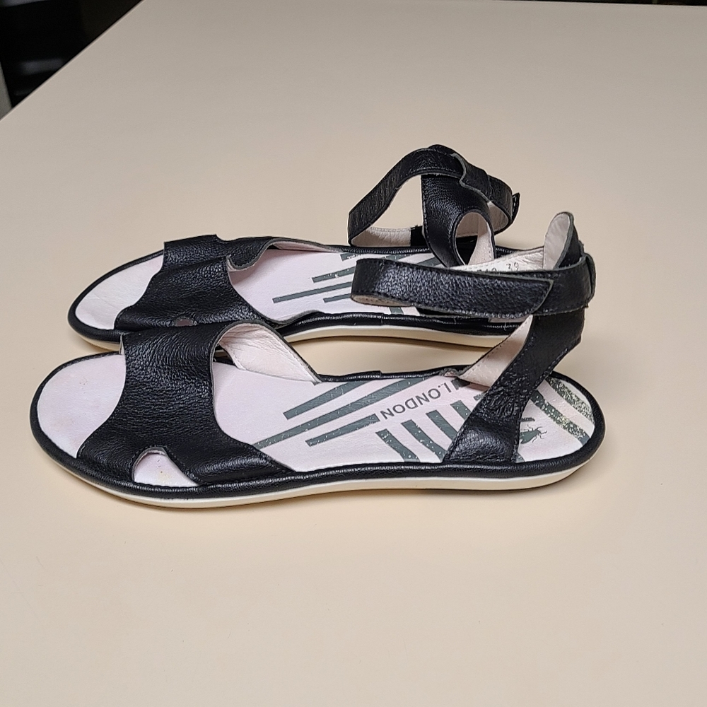 Fly London Mafi sandals with ankle strap size 39 - Picture 6 of 11